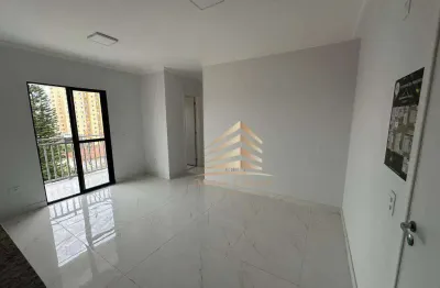 Apartamento à venda, 52 m² por r$ 339.500,00 - vila maranduba - guarulhos/sp