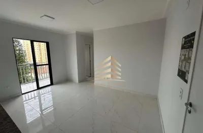 Apartamento à venda, 52 m² por r$ 342.000,00 - vila maranduba - guarulhos/sp