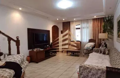 Sobrado à venda, 199 m² por r$ 650.000,00 - jardim bom clima - guarulhos/sp