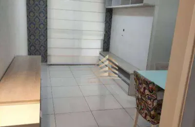 Apartamento com 2 dormitórios sendo 1 suíte, lazer completo à venda, 62 m² por r$ 424.000 - vila rosália - guarulhos/sp