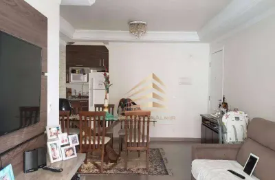 Apartamento com 3 dormitórios à venda, 76 m² por r$ 499.900,00 - picanco - guarulhos/sp
