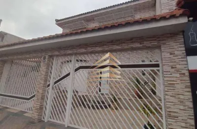 Casa com 8 dormitórios à venda, 461 m² por r$ 2.200.000,00 - vila galvão - guarulhos/sp
