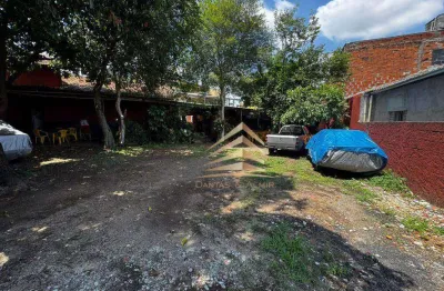 Terreno à venda, 900 m² por r$ 2.500.000,00 - parque santo antônio - guarulhos/sp