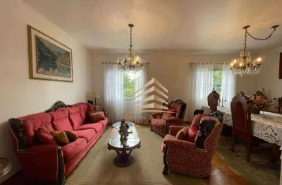 Amplo apartamento com 4 dormitórios à venda, 174 m² por r$ 750.000 - centro - guarulhos/sp