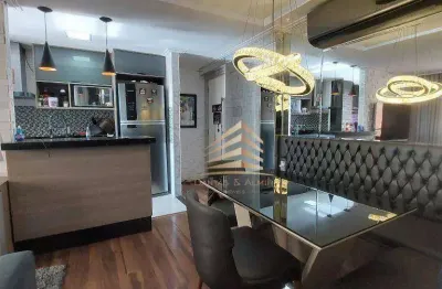 Apartamento à venda, 71 m² por r$ 650.000,00 - macedo - guarulhos/sp