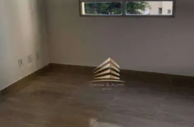 Apartamento à venda, 45 m² por r$ 260.000,00 - ponte grande - guarulhos/sp
