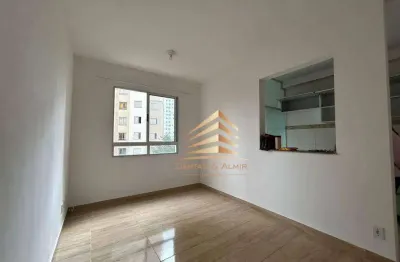 Apartamento à venda, 45 m² por r$ 280.000,00 - ponte grande - guarulhos/sp