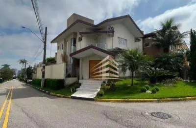 Condominio vila branca 1, 3 suítes à venda, 240 m² por r$ 2.300.000 - villa branca - jacareí/sp