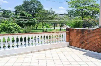Sobrado à venda, 133 m² por r$ 850.000,00 - jardim guanca - são paulo/sp