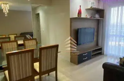 Apartamento com 2 dormitórios à venda, 54 m² por r$ 485.000,00 - centro - guarulhos/sp