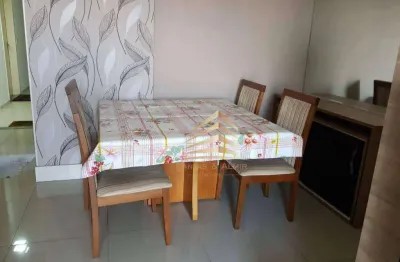 Apartamento com 2 dormitórios à venda, 54 m² por R$ 484.000,00 - Centro - Guarulhos/SP