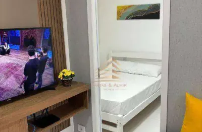 Studio com 1 dormitório à venda, 24 m² por r$ 260.350,00 - jardim sao paulo(zona norte) - são paulo/sp