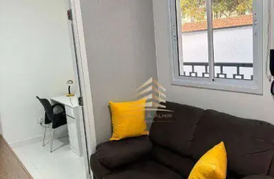 Studio com 1 dormitório à venda, 24 m² por r$ 260.350,00 - jardim sao paulo(zona norte) - são paulo/sp