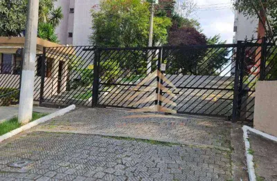 Apartamento com 2 dormitórios à venda, 56 m² por r$ 256.000,00 - cocaia - guarulhos/sp