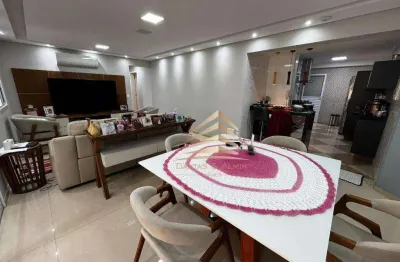 Apartamento com 3 dormitórios à venda, 128 m² por r$ 1.500.000,00 - vila augusta - guarulhos/sp