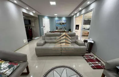 Apartamento com 3 dormitórios à venda, 128 m² por R$ 1.500.000,00 - Vila Augusta - Guarulhos/SP