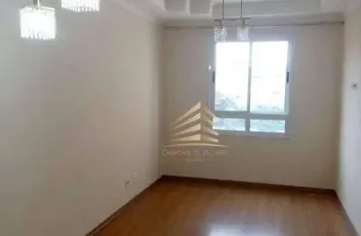 Apartamento à venda, 49 m² por r$ 320.000,00 - vila rio de janeiro - guarulhos/sp
