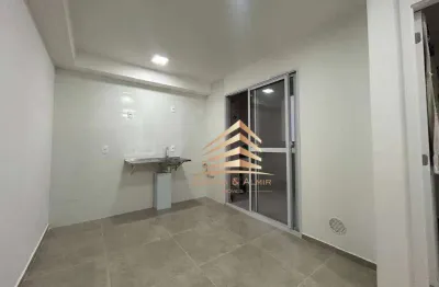 Apartamento cond. pin guarulhos com 2 dormitórios à venda, 44 m² por r$ 349.999 - vila endres - guarulhos/sp