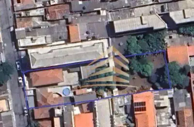 Terreno à venda, 1400 m² por r$ 6.300.000,00 - gopoúva - guarulhos/sp