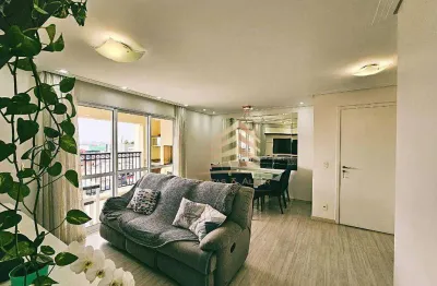 Apartamento à venda, 93 m² por r$ 989.000,00 - centro - guarulhos/sp