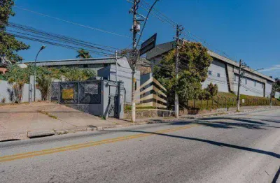 Galpão, 3721 m² - venda por r$ 14.000.000,00 ou aluguel por r$ 67.500,00/mês - paraíso (polvilho) - cajamar/sp