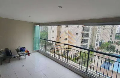 Apartamento com 3 dormitórios à venda, 154 m² por r$ 1.790.000,00 - cidade maia - guarulhos/sp