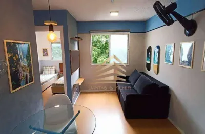 Apartamento com 2 dormitórios à venda, 42 m² por r$ 320.000,00 - jardim américa da penha - são paulo/sp