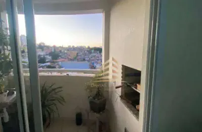 Apartamento à venda, 75 m² por r$ 450.000,00 - vila progresso - guarulhos/sp