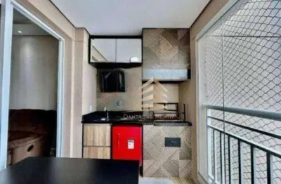 Apartamento à venda - condomínio enjoy - gopouva / guarulhos de 82 m² com 3 dormitórios sendo 1 suíte por r$ 800.000
