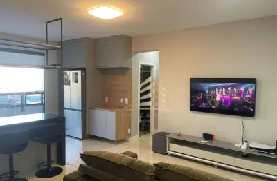 Apartamento garden à venda - condomínio the brick - vila augusta/ guarulhos - de 85 m² com  2  dormitórios sendo 1 suíte - valor r$ 930.000