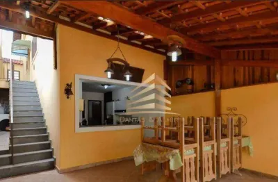 Sobrado à venda, 150 m² por r$ 890.000,00 - jardim tranqüilidade - guarulhos/sp