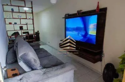 Apartamento à venda, 60 m² por r$ 250.000,00 - chácara do vovô - guarulhos/sp