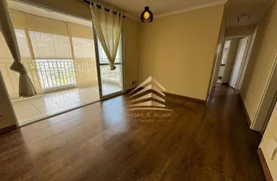 Apartamento com 3 dormitórios para alugar, 86 m² por r$ 5.530,00/mês - vila augusta - guarulhos/sp