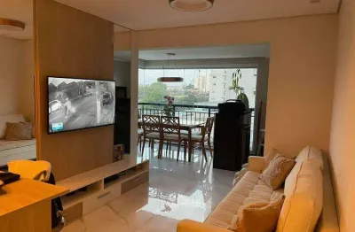 Apartamento à venda - bosque maia - guarulhos - condomínio cidade maia - de 56 m² com 2 dormitórios sendo 1 suíte por r$ 600.000