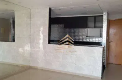 Apartamento condominio golden tower com 3 dormitórios à venda, 69 m² por r$ 550.000 - jardim iporanga - guarulhos/sp