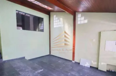 Sobrado à venda, 186 m² por r$ 790.000,00 - ponte grande - guarulhos/sp