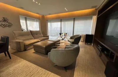 Apartamento à venda, 151 m² por r$ 2.300.000,00 - tatuapé - são paulo/sp