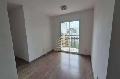 Apartamento com 2 dormitórios para alugar, 53 m² por r$ 2.333,00/mês - centro - guarulhos/sp