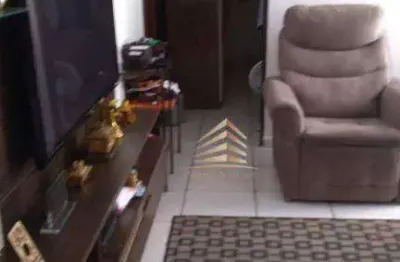 Casa à venda, 65 m² por r$ 540.000,00 - jardim cumbica - guarulhos/sp
