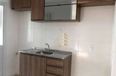 Apartamento à venda, 56 m² por r$ 465.000,00 - vila endres - guarulhos/sp
