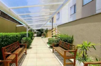 Apartamento com 2 dormitórios à venda, 50 m² por r$ 370.900,00 - gopoúva - guarulhos/sp