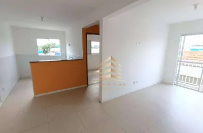 Apartamento com 1 dormitório para alugar, 40 m² por r$ 1.500,01/mês - ponte grande - guarulhos/sp