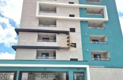 Apartamento com 2 dormitórios, terraço gourmet e 1 vaga  à venda, 51 m² por r$ 477.000 - vila progresso - guarulhos/sp