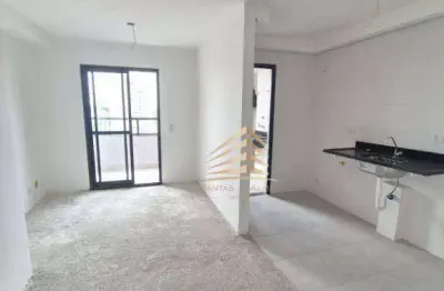 Apartamento com 2 dormitórios, terraço gourmet e 1 vaga  à venda, 51 m² por r$ 487.600 - vila progresso - guarulhos/sp