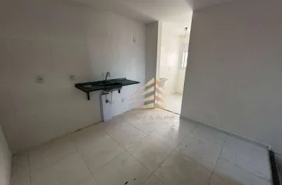 Apartamento à venda, 37 m² por r$ 339.000,00 - parque vitória - são paulo/sp