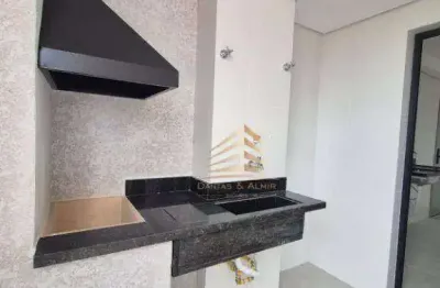 Apartamento com 2 dormitórios, terraço gourmet e 1 vaga  à venda, 51 m² por r$ 487.600 - vila progresso - guarulhos/sp