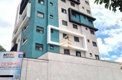 Apartamento com 2 dormitórios, terraço gourmet e 1 vaga  à venda, 51 m² por r$ 498.200 - vila progresso - guarulhos/sp