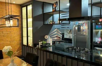 Apartamento à venda, 106 m² por r$ 1.299.000,00 - jardim flor da montanha - guarulhos/sp