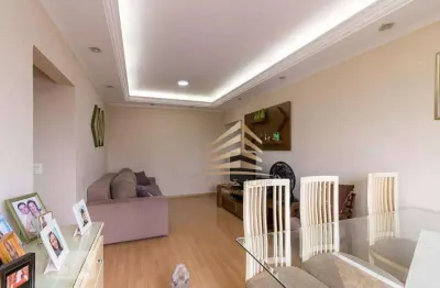 Apartamento com 2 dormitórios à venda, 77 m² por r$ 330.000,00 - gopoúva - guarulhos/sp