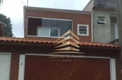 Morada dos pássaros, 3 dormitórios, sendo 1 suíte, 120 m² por r$ 460.000 - parque continental ii - guarulhos/sp